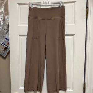 Lululemon Size 10 Wide Leg Pants NWOT